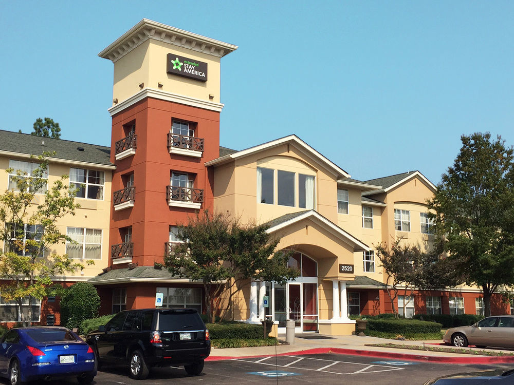 Extended Stay America Suites - Austin - Northwest Arboretum - The Domain Exterior photo