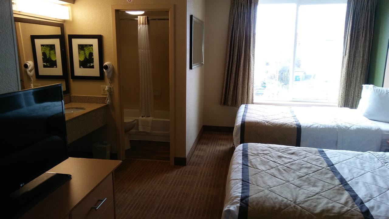 Extended Stay America Suites - Austin - Northwest Arboretum - The Domain Exterior photo